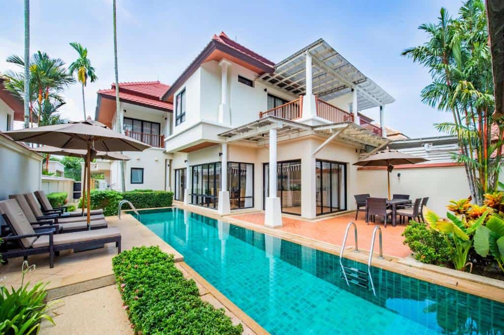 3BHK at Laguna Phuket