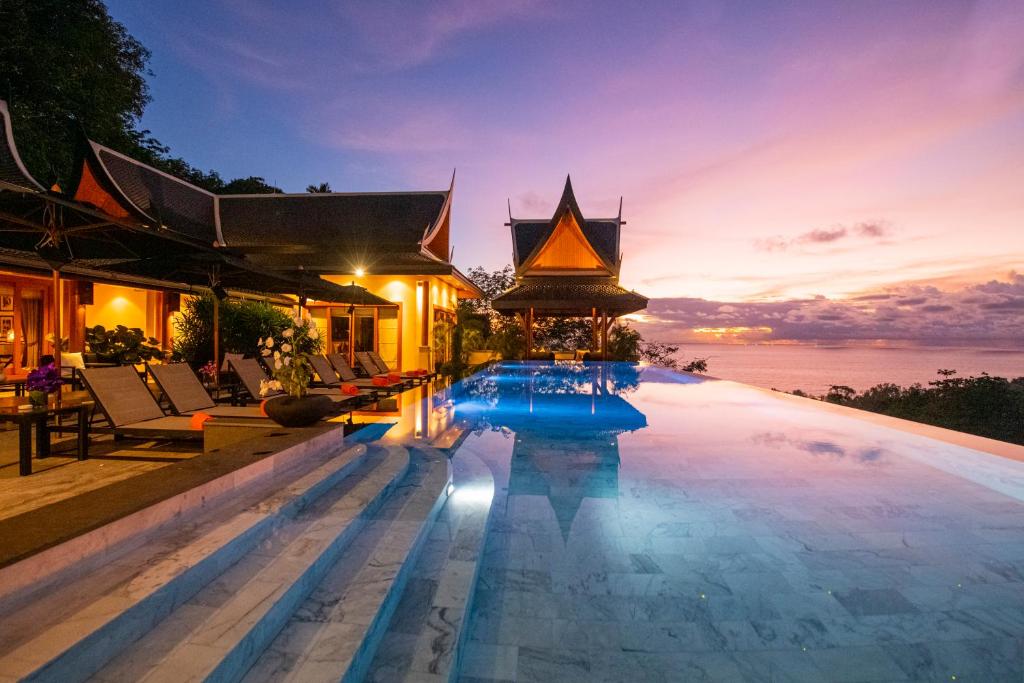 Baan Phu Prana Boutique Villa