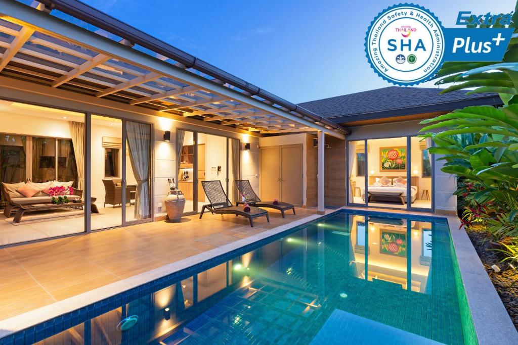 2 Bedroom Villas In Phuket