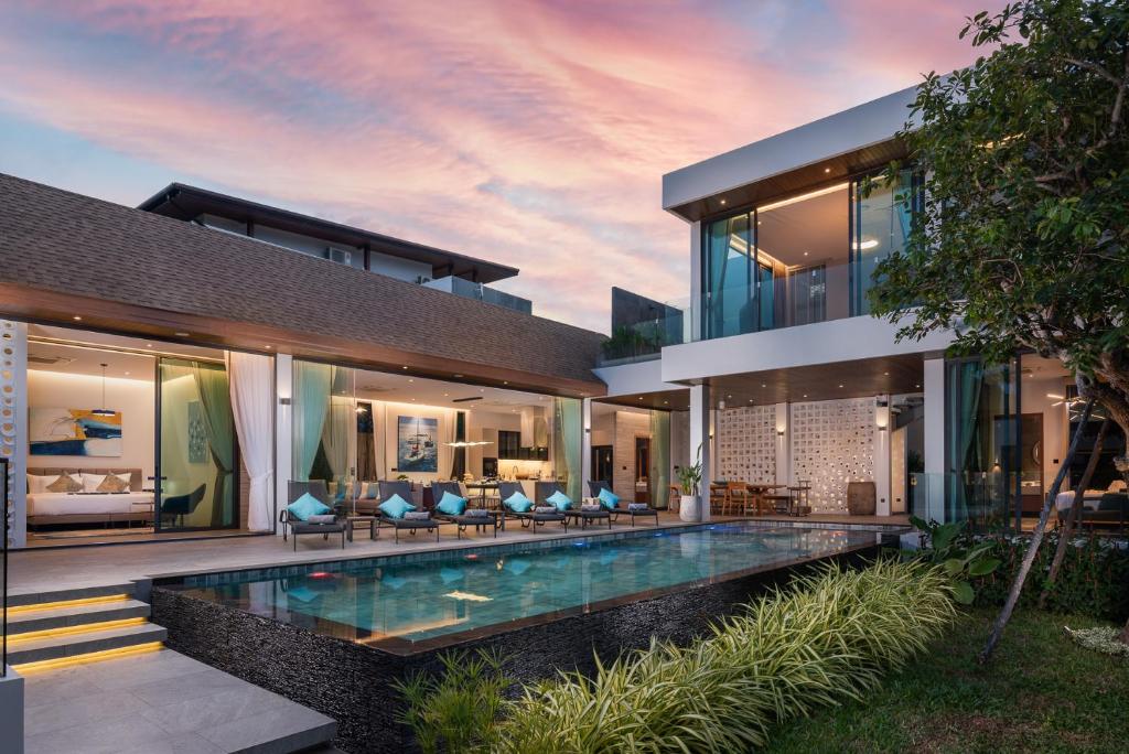 Inspire Villas Phuket