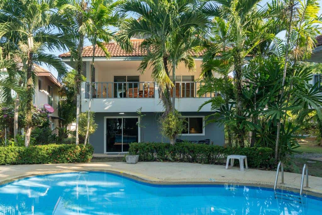 3BHK at Kamala Beach