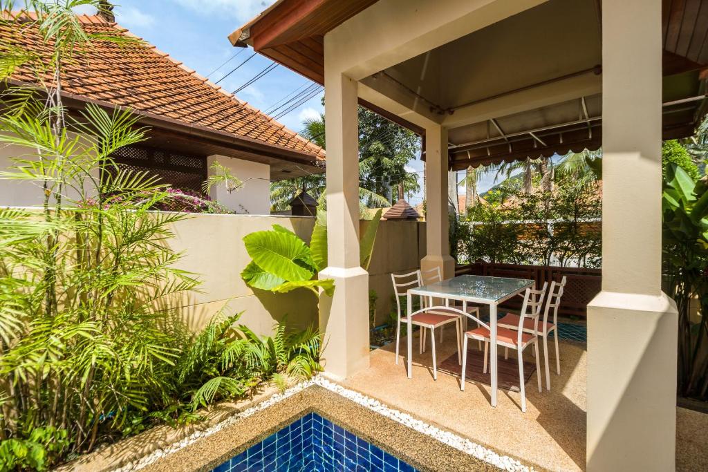 Kamala Garden Pool Villa