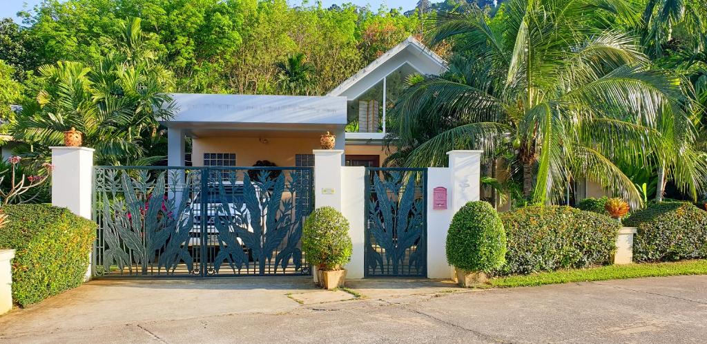 Luxury villa on Phuket