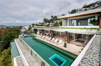  Maya Anda Villa by Bluesiam Group