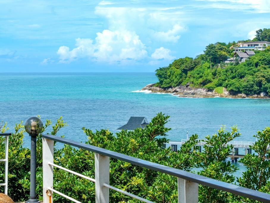 Patong 4BD sea view BOOM party & cozy pool villa