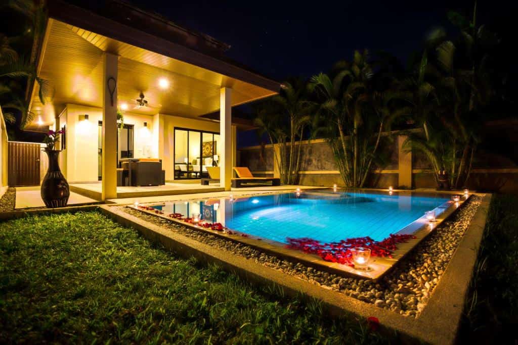 Phuket Pool Residence Sha Plus