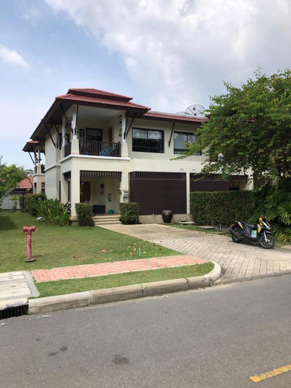 2BHK at Pool Villa Phuket 