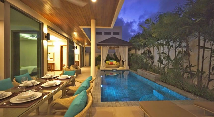 Rawai Ka Villa With Private Pool