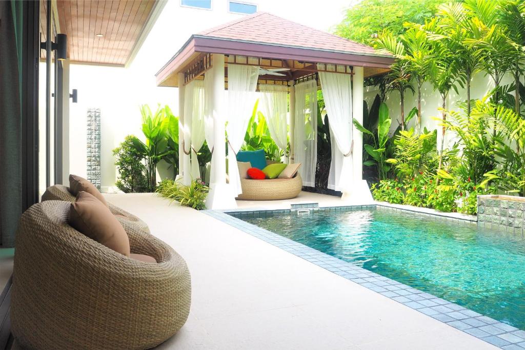 Rawai Ka Villa with Private Pool