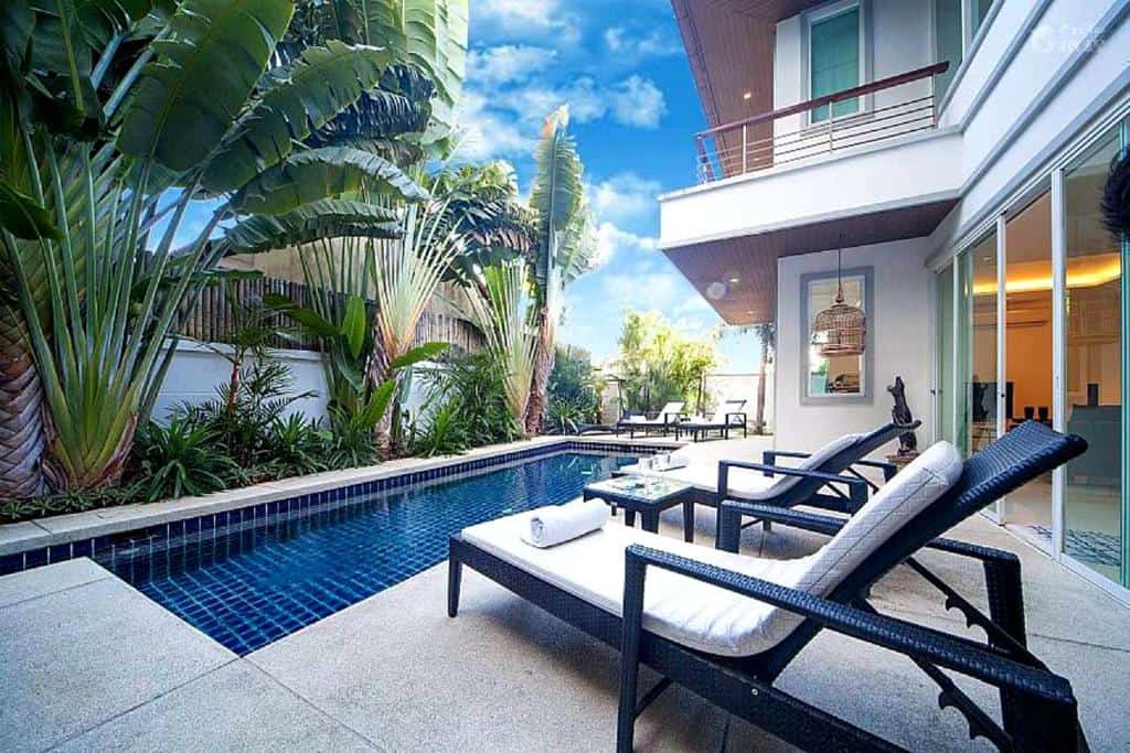 3BHK at Kamala beach