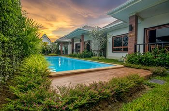 Tanrak Villa