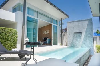  Tarton Bou Pool Villa