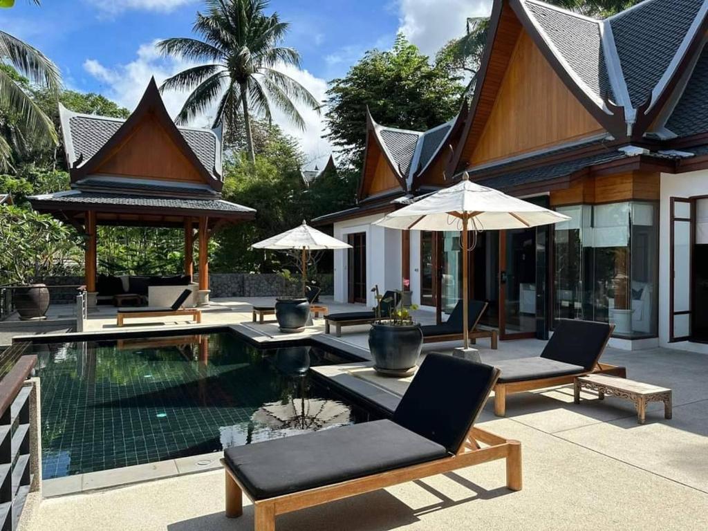 1BHK at  villa Phuket