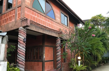 Exterior view at Villa Kamala Beach