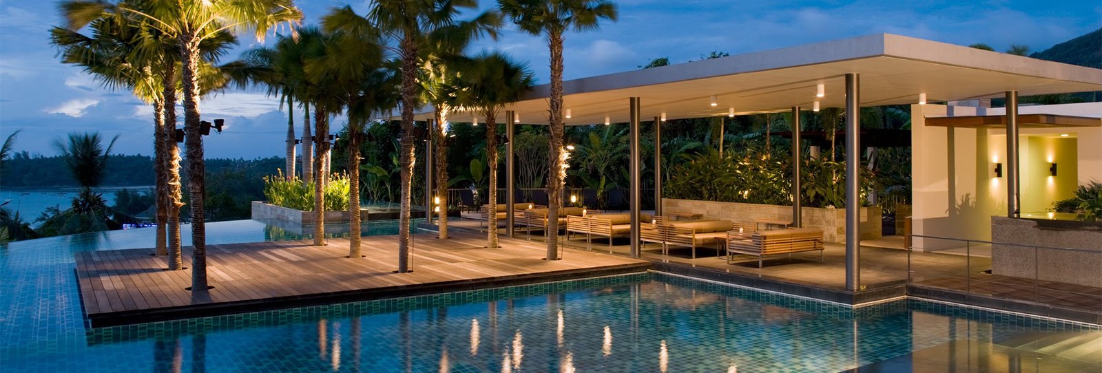 phuket infinity pool villa